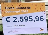 Opbrengst Grote Club Actie Nieuws afbeelding